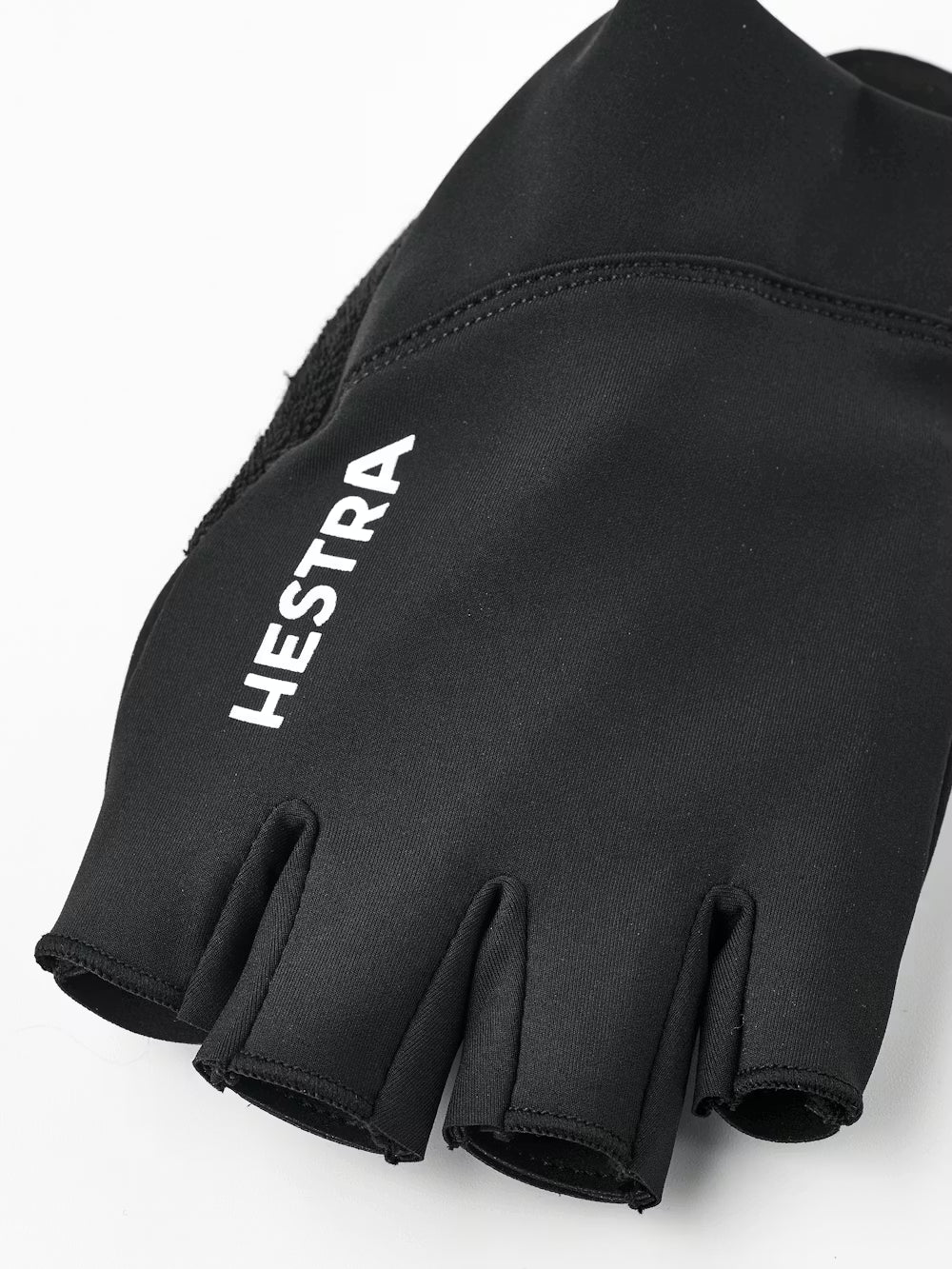 Hestra Spiro Short 5-finger - Fahrrad Handschuhe mit Gel Einlage