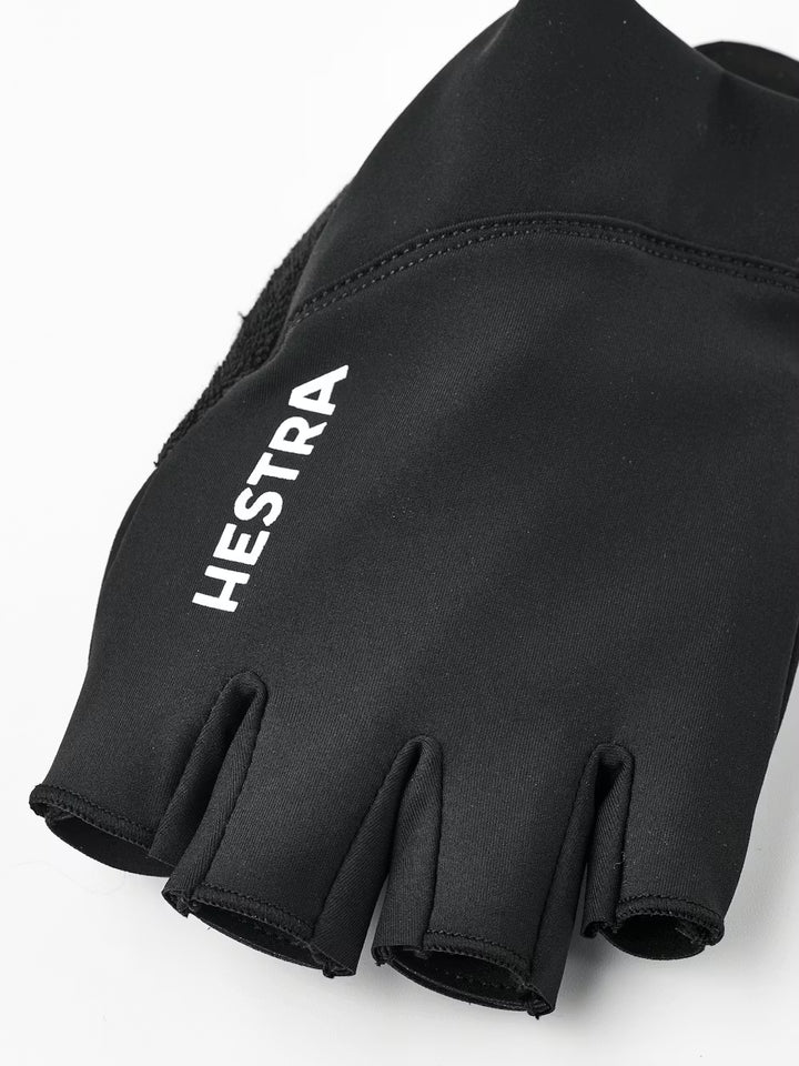 Hestra Spiro Short 5-finger - Fahrrad Handschuhe mit Gel Einlage