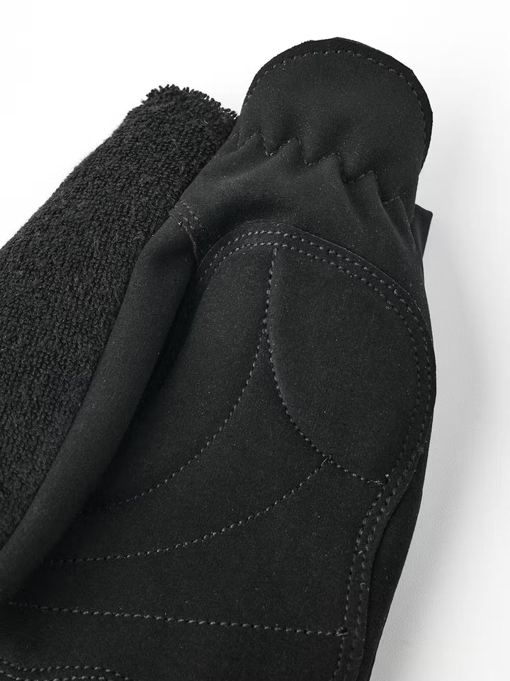 Hestra Spiro Short 5-finger - Fahrrad Handschuhe mit Gel Einlage