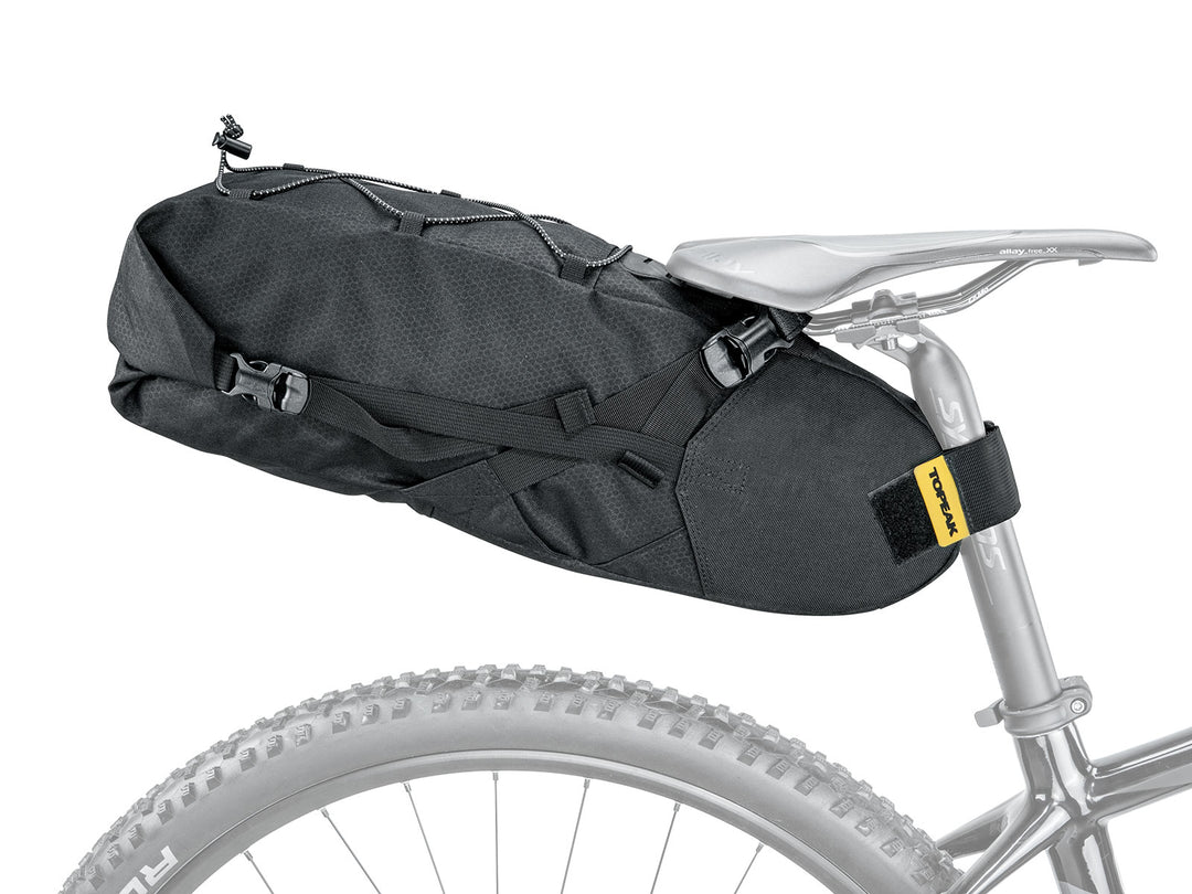 Backloader Bikepacking Tasche – Grundtner