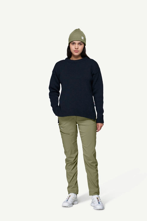 Nansen Wool Sweater Woman