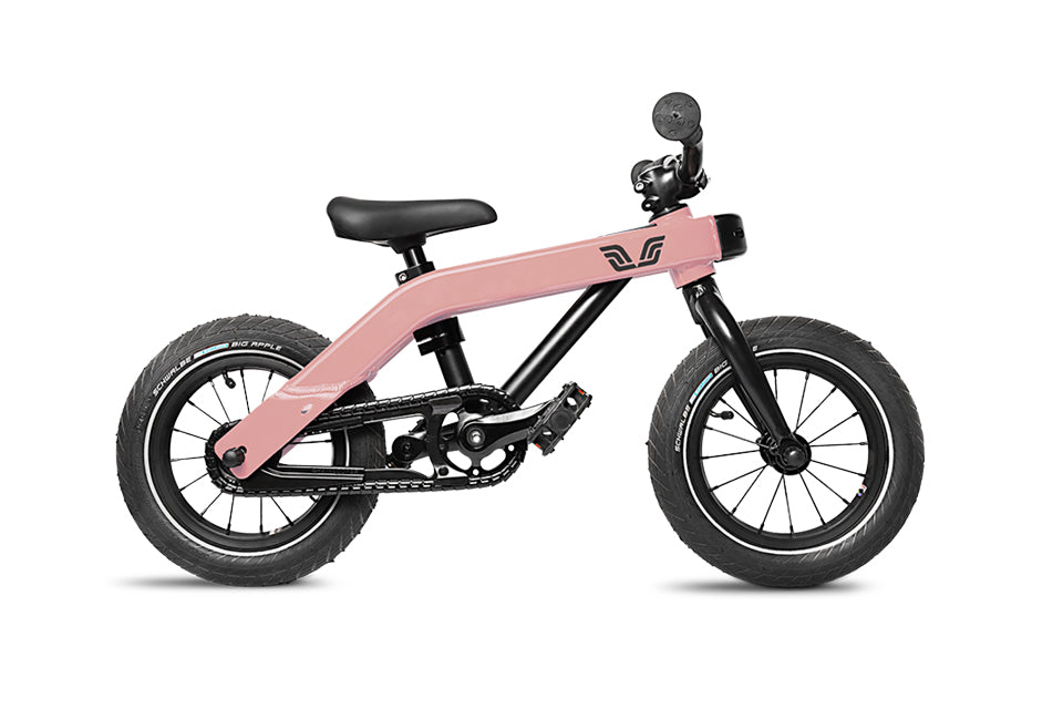 kinderfahrrad das mitwächst Vici 3-in-1 Wachstumsfahrrad (Laufrad + Tretrad) – Grundtner