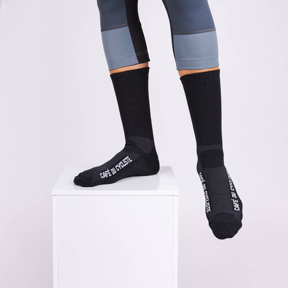 Merino & Primaloft Cycling Socks