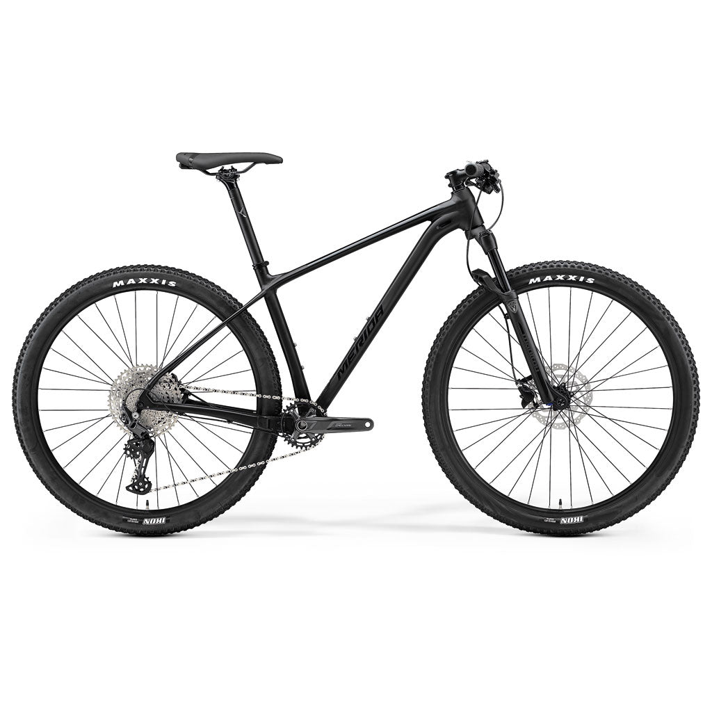 Big Nine Limited Glossy Black – Grundtner