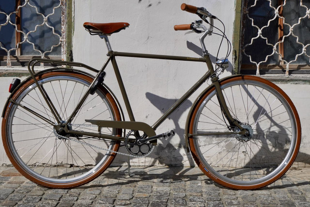 achielle fahrrad gebraucht Basiel 8-Speed – Grundtner