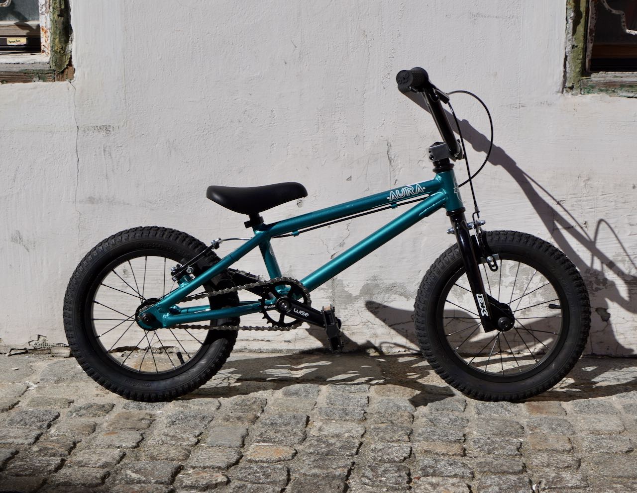 Dk shop 14 bmx