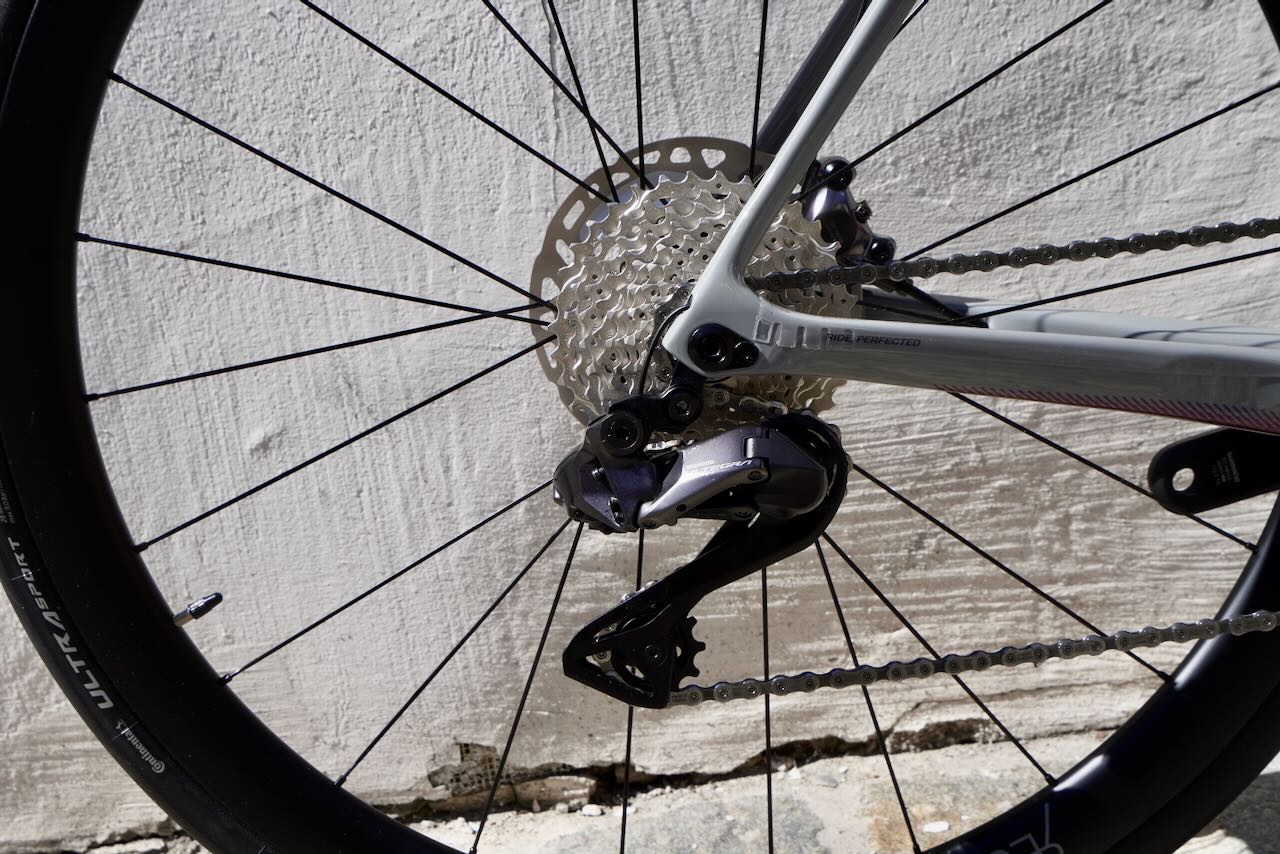 Astra Disc Ultegra Di2 – Grundtner