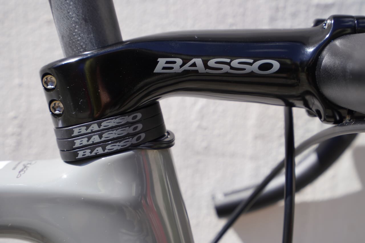 Astra Disc Ultegra Di2 – Grundtner