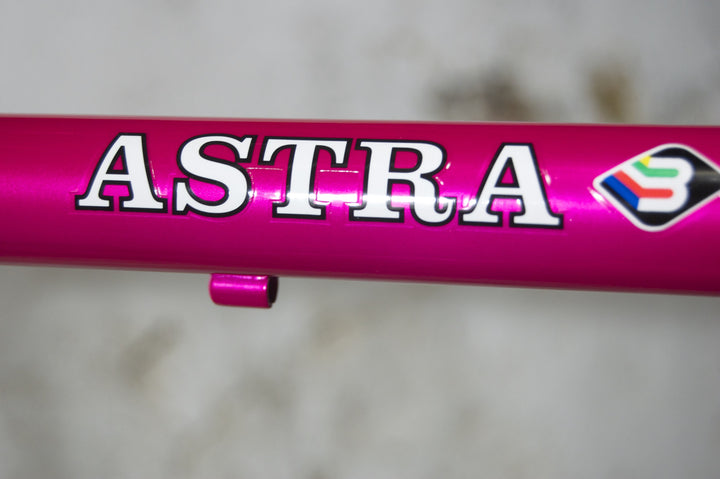 Basso Astra violet-pink frames