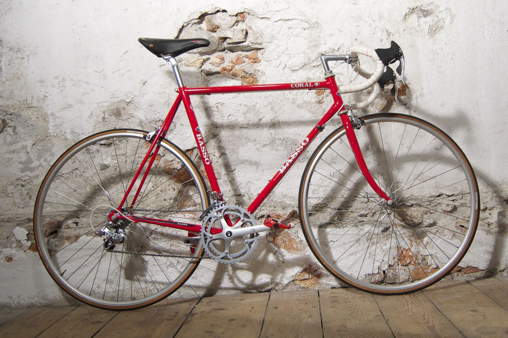 長*哉様 BASSO CORAL レッド ロードバイク Basso_Coral_rot_1_e9fd3454-