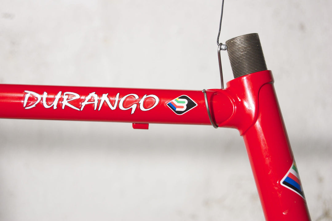 Basso Durango red