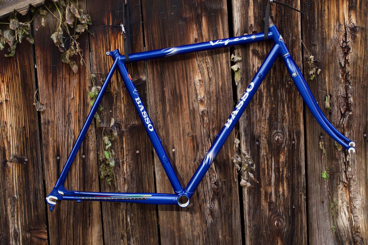 Viper frameset hot sale