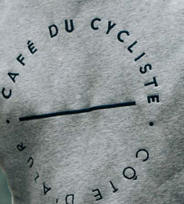 Café du Cycliste Clementine Sweater