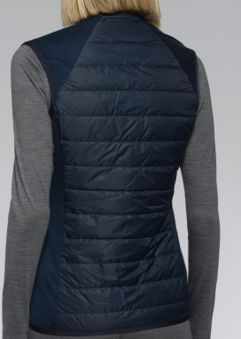 Quilted Vest Iris for Women