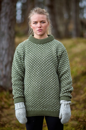 Nordsjø Wool Sweater Unisex