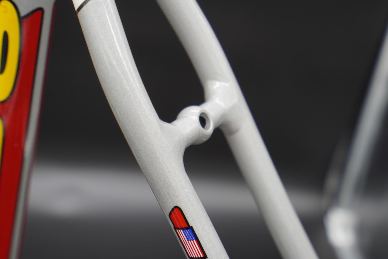 Cannondale Saeco CAAD 6 frameset – Grundtner
