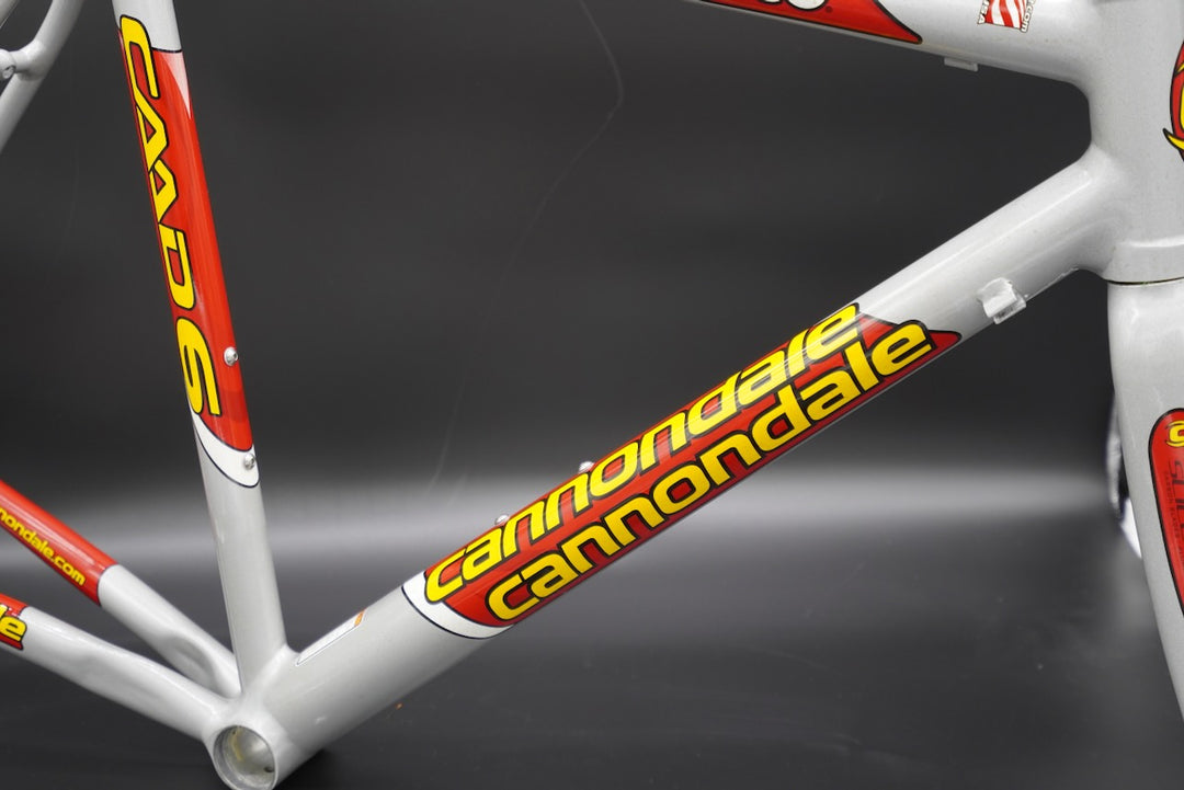 Cannondale Saeco CAAD 6 frameset