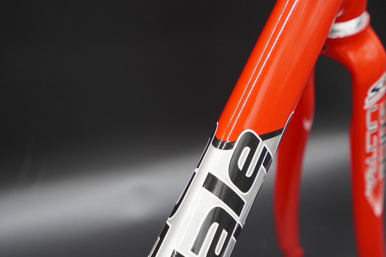 Cannondale Saeco CAAD 8 frameset – Grundtner