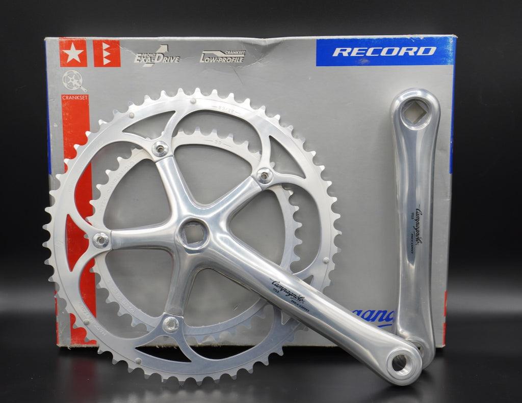 Record crank set – Grundtner