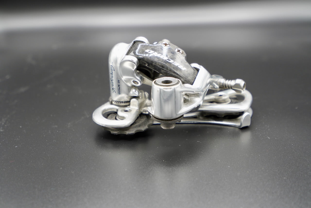 Record Carbon Titanium 10-speed #RE00-RE210 – Grundtner