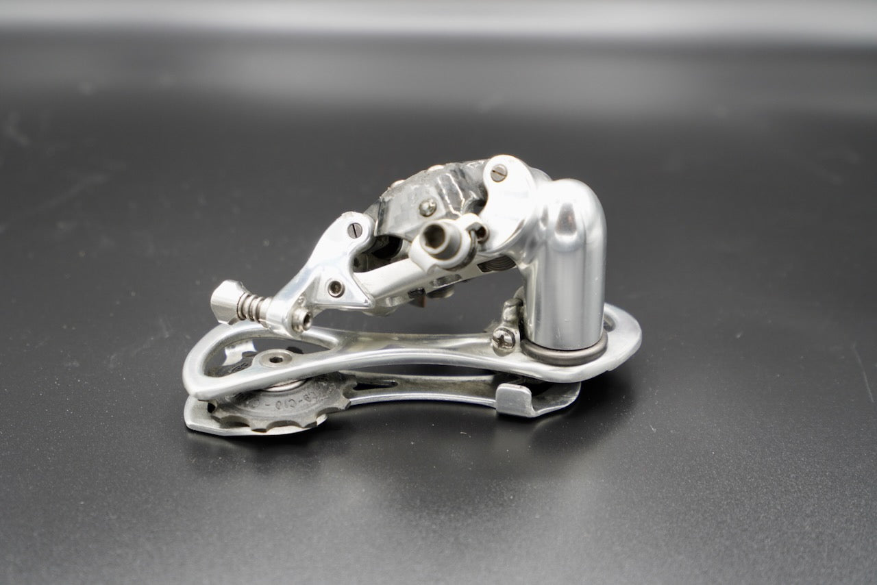 Record Carbon Titanium 10-speed #RE00-RE210 – Grundtner