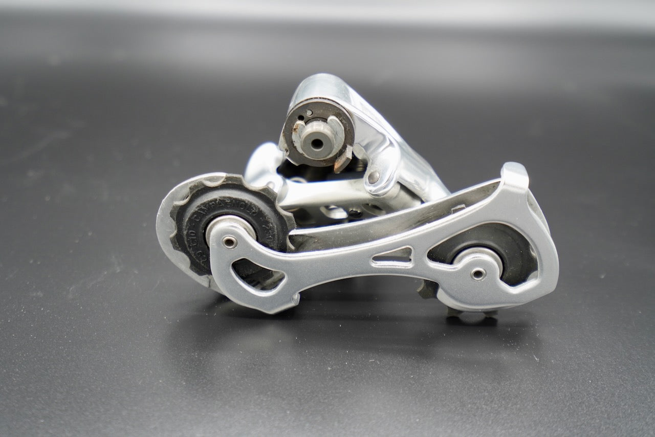 Record Carbon Titanium 10-speed #RE00-RE210 – Grundtner