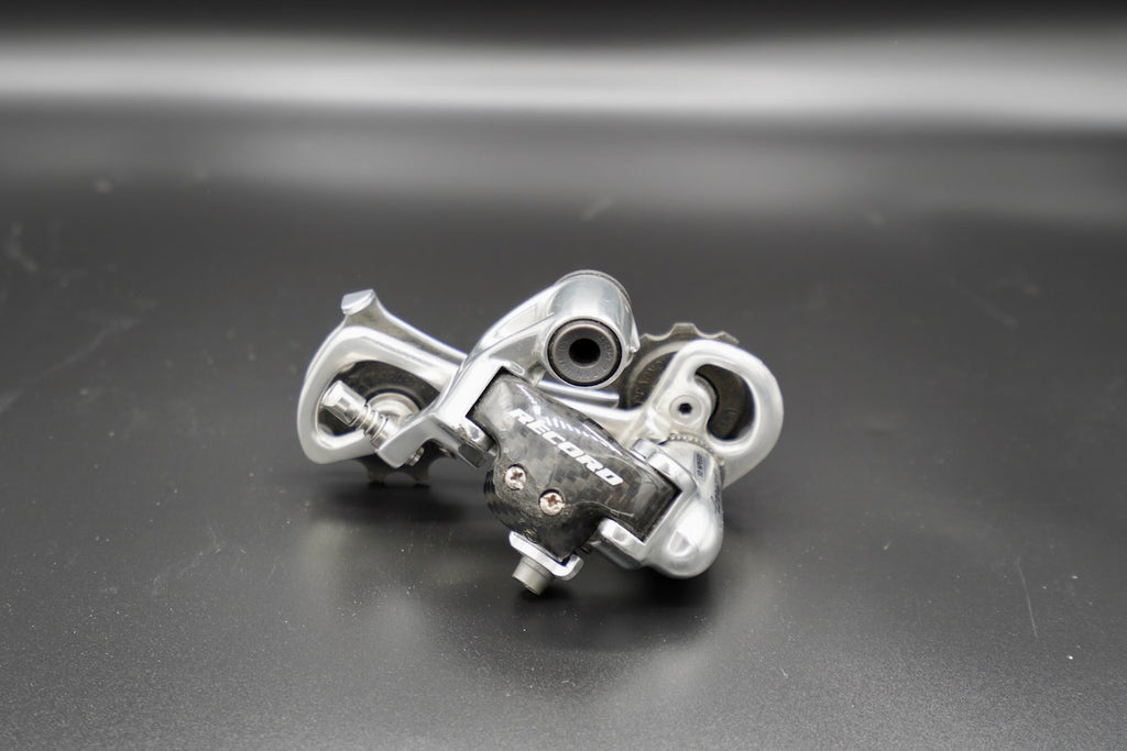 Dérailleur Record Titane Triple 10 V FD4-RE3C2 Campagnolo