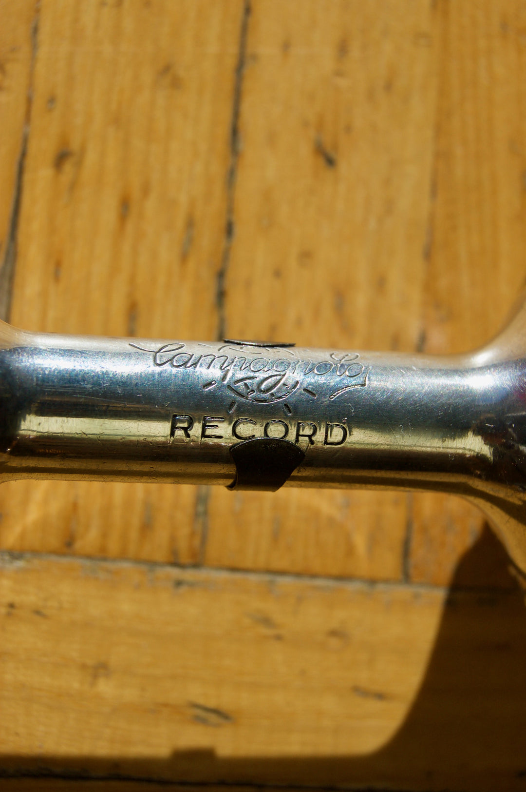 Campagnolo Record front hub