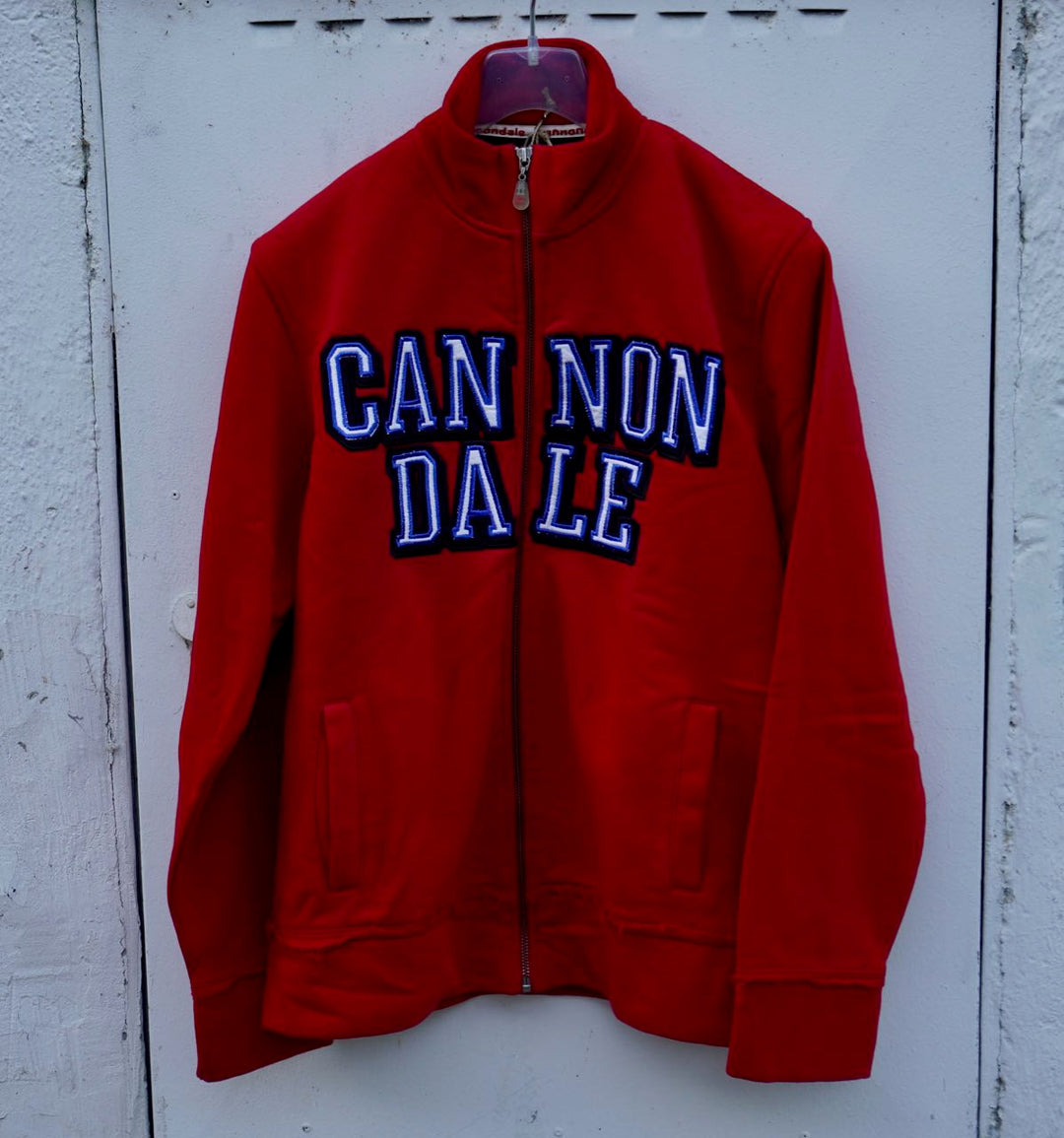 Cannondale Streetwearjacket  red