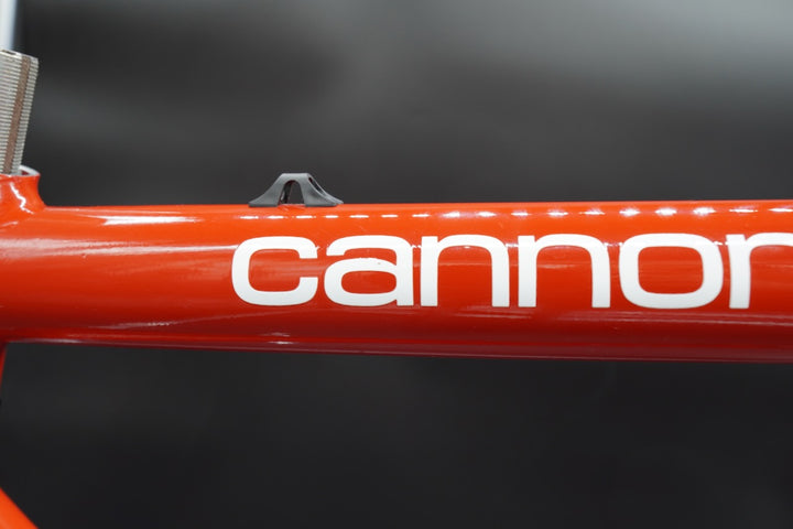 Cannondale 3.0 aluminum frameset