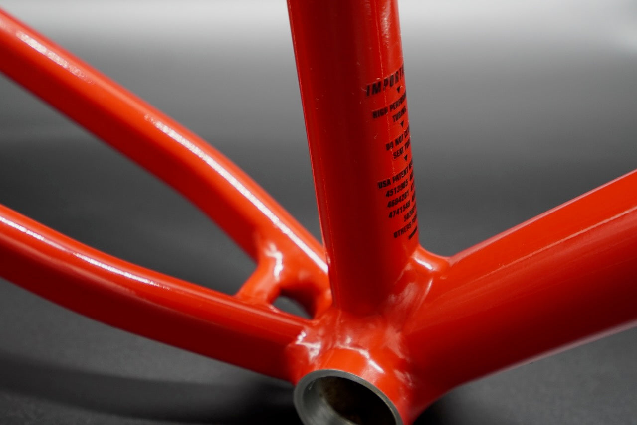 Cannondale H 600 frame set – Grundtner