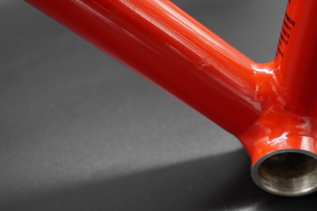 Cannondale H 600 frame set – Grundtner