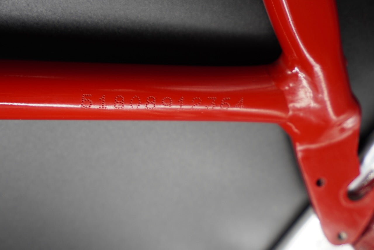 タカ様 レッド 27.5 Cannondale H 600 frame set – Grundtner