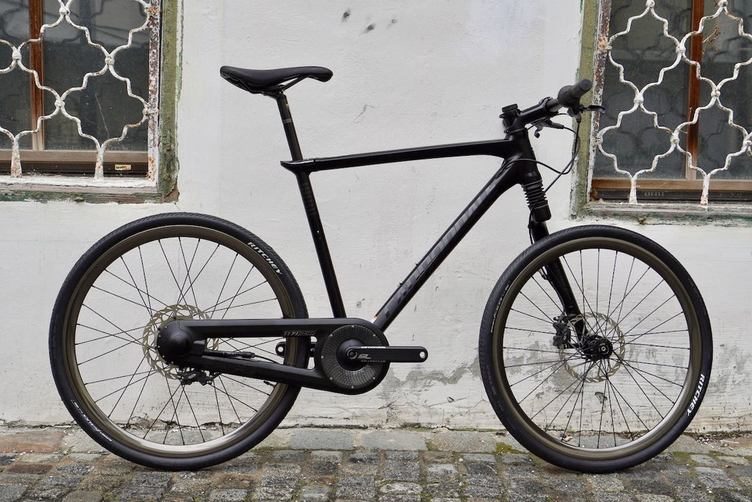 cannondale fitnessbike herren ON" – Grundtner