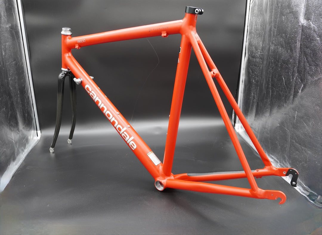 rennrad cannondale r600 Cannondale R600 Frameset – Grundtner