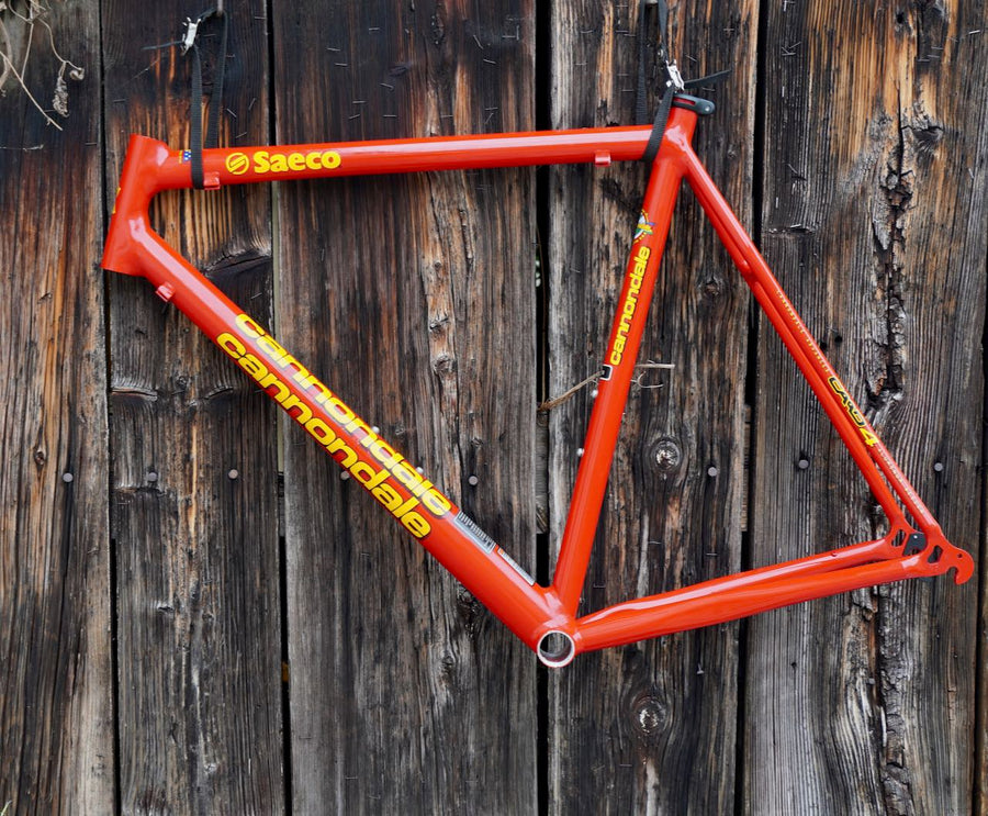 Caad4 R500 Frame Saeco CAAD4 Frame – Grundtner
