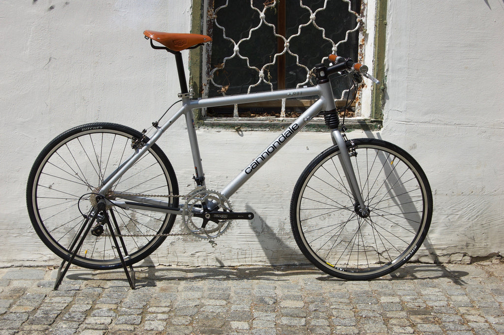 cannondale メッセンジャー　usa製　90s 90s Cannondale SM700 3.0 Competition Series,50cm Suntour,Ritchey