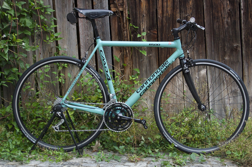 R500 Complete Bike – Grundtner