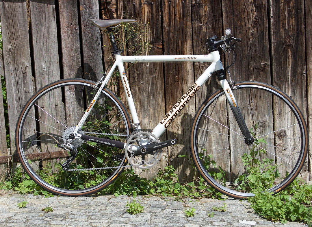 rennrad 1000 Silkroad 1000 – Grundtner