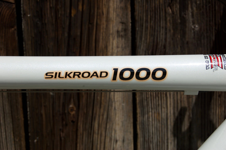 Silkroad 1000