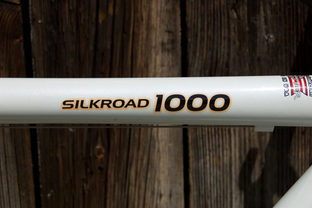 Silk Road 1000