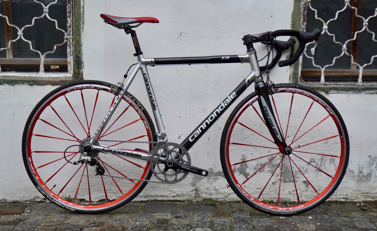 Cannondale six13 on sale