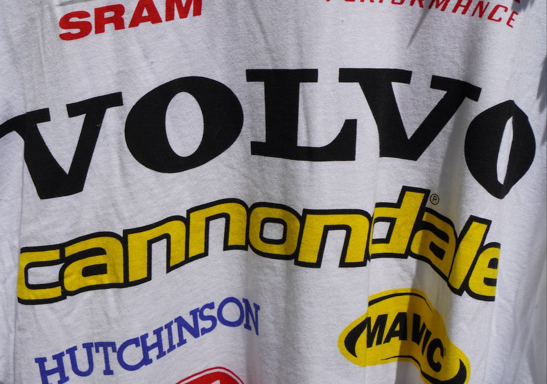 Volvo Team Downhill Jersey