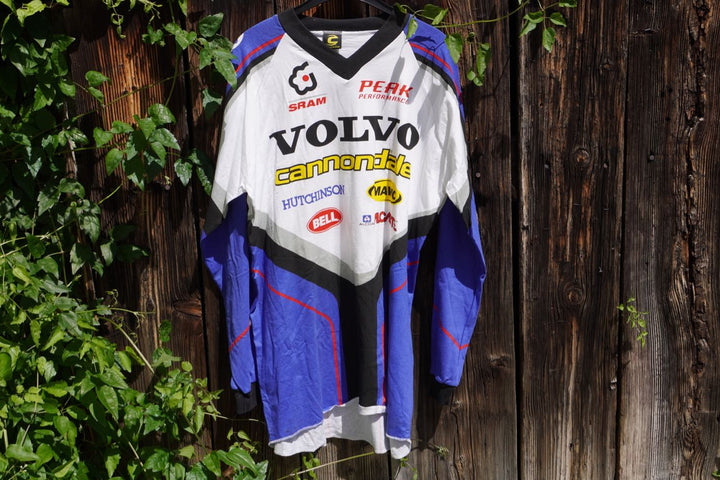 Volvo Team Downhill Jersey