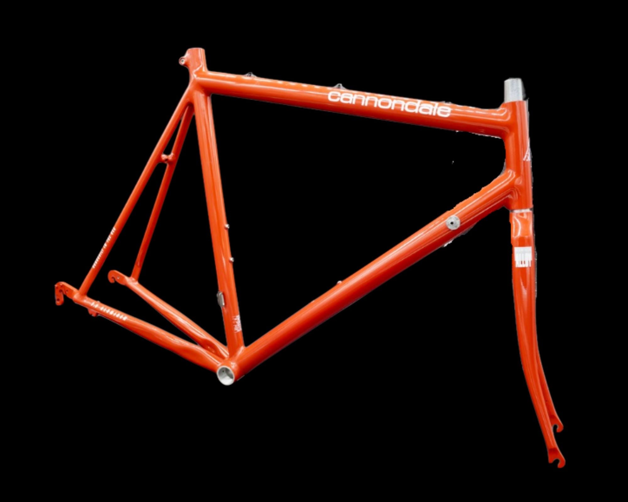 Cannondale 3.0 Aluminium Frameset Grundtner