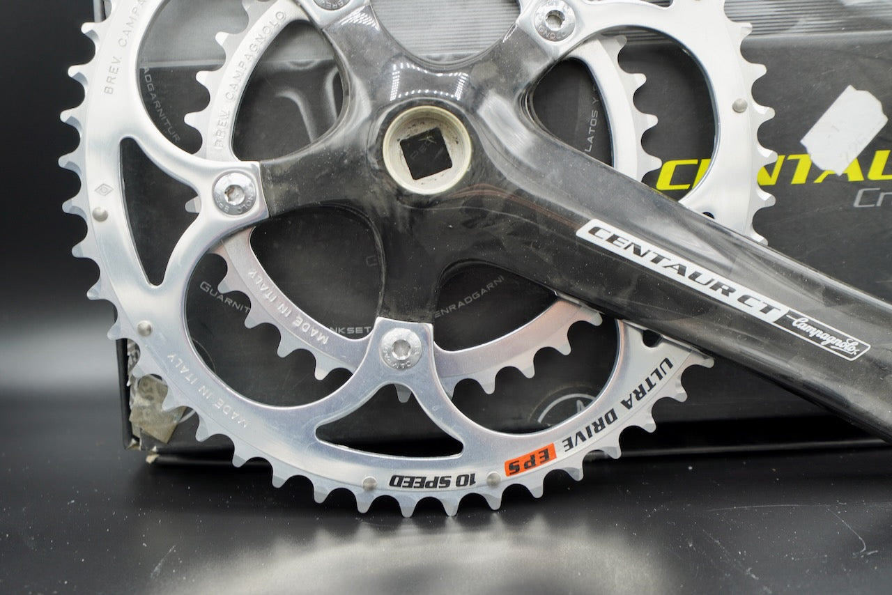 Campagnolo 2024 centaur crankset