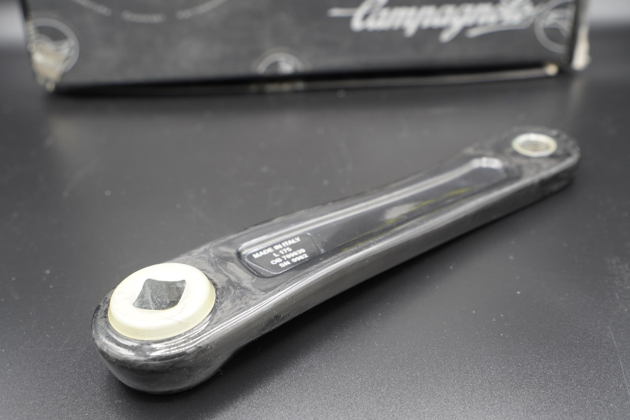 Centaur CT carbon crank set – Grundtner
