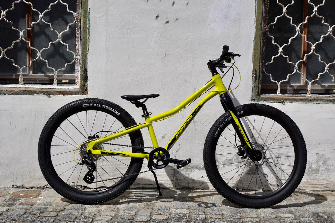 merida 24 zoll fahrrad Matts J.24+ – Grundtner
