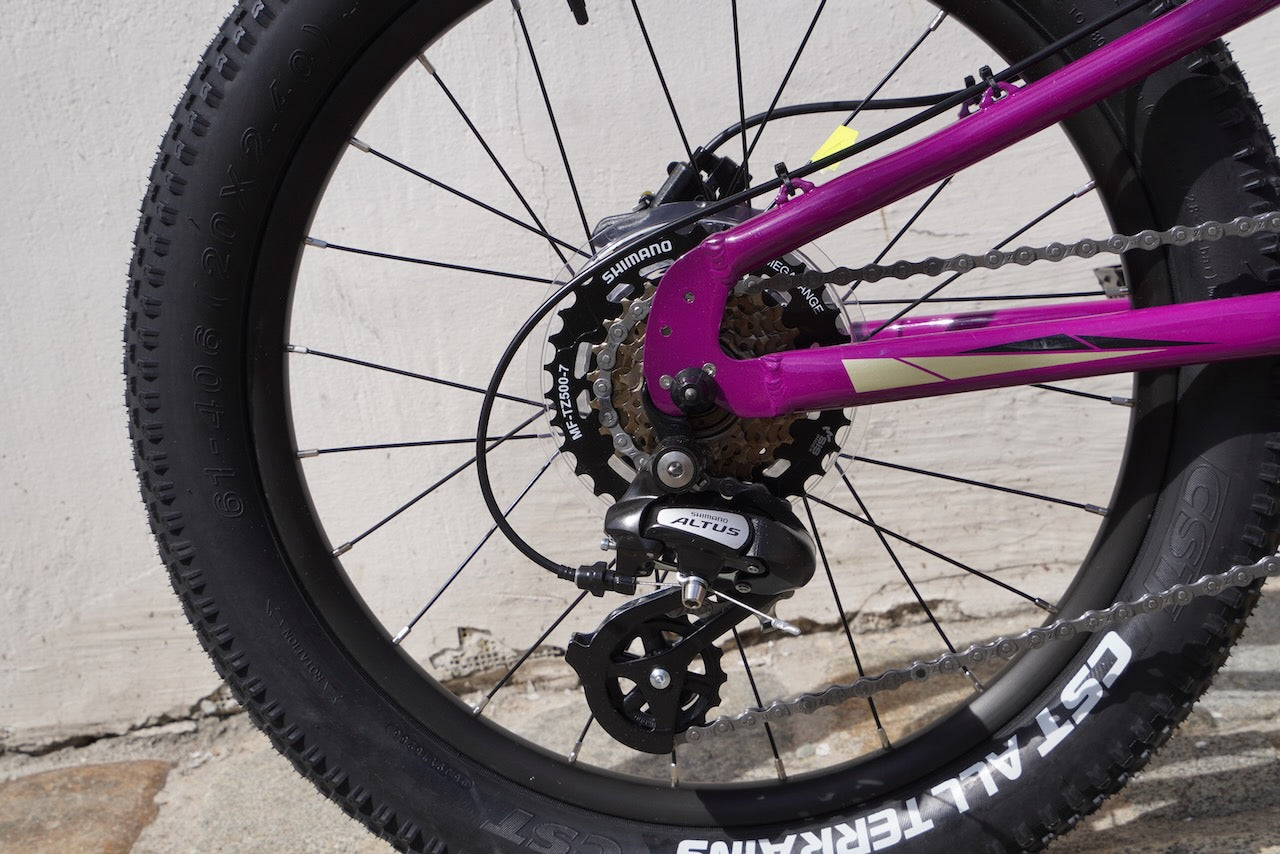 Merida Matt's J.20+ – Grundtner