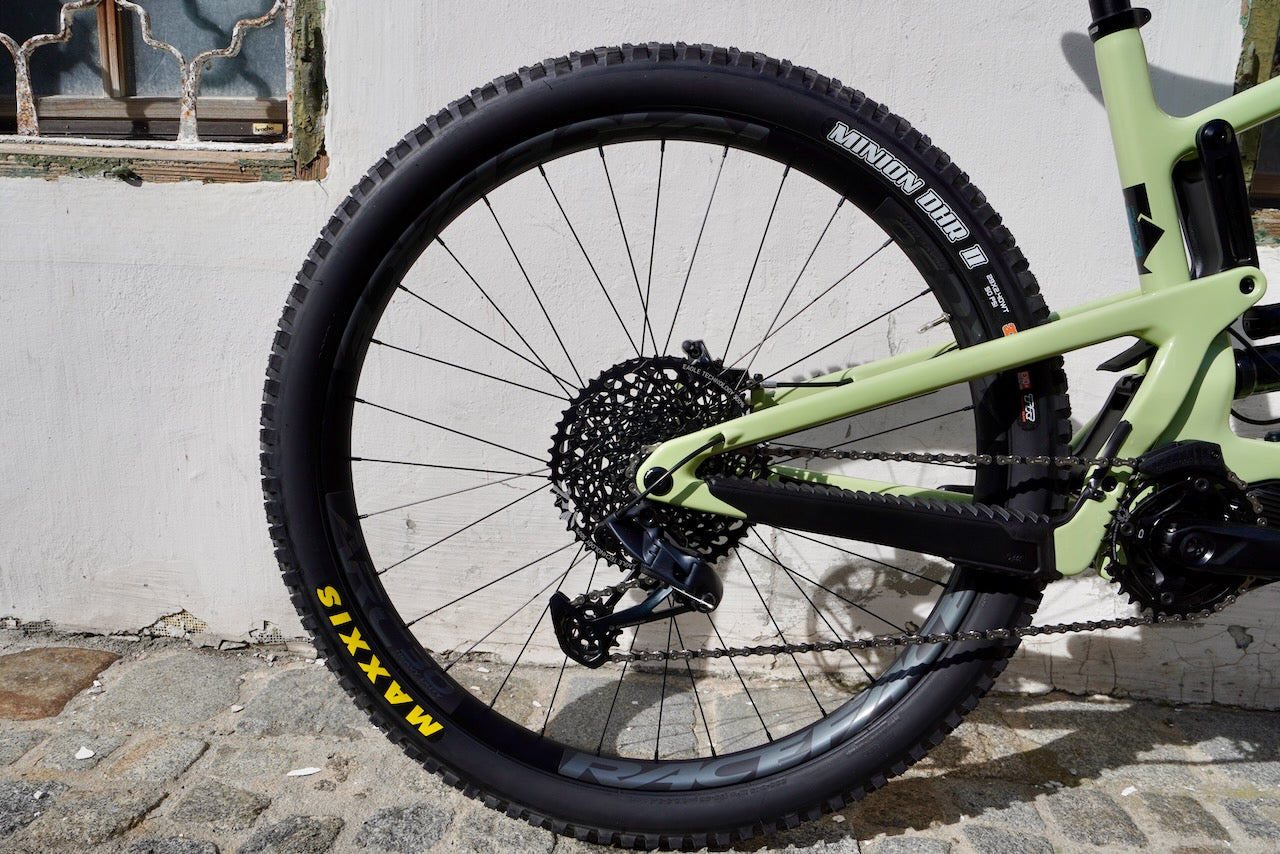 Santa Cruz Heckler 9 – Grundtner